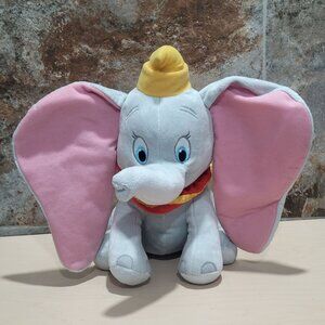 Disney Dumbo Plush Toy 2014 Kohls Cares Program